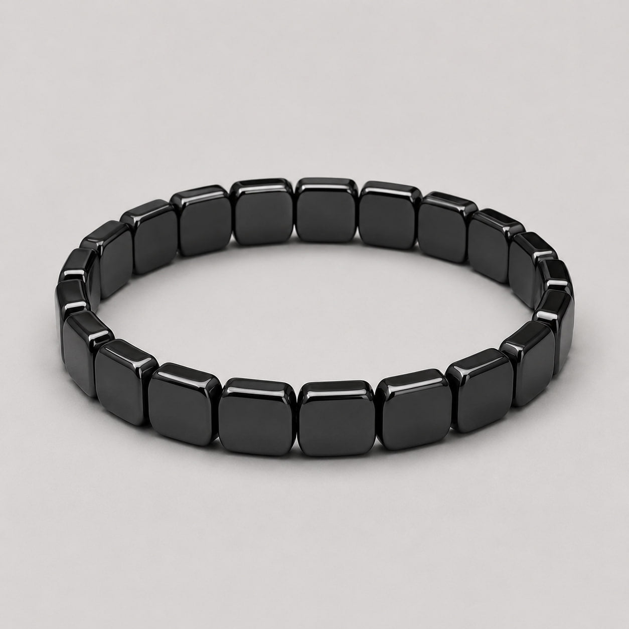Ferros® Hematite Bracelet