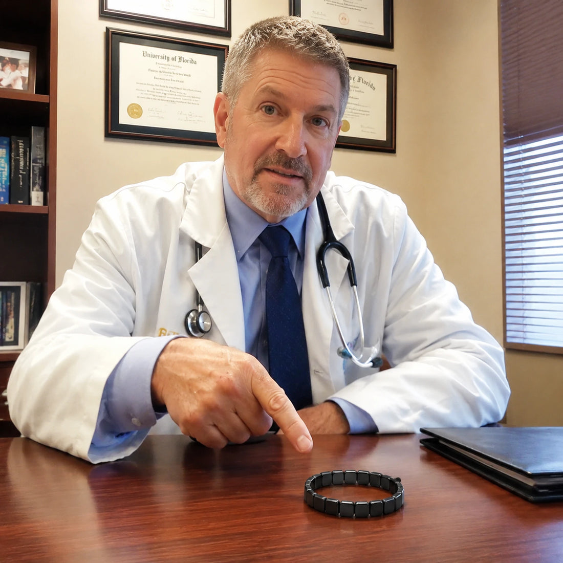 Dr. Marcus Vance   | Integrative Health Consultant: