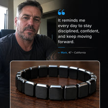 Ferros® Hematite Bracelet