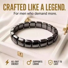 Ferros® Hematite Bracelet