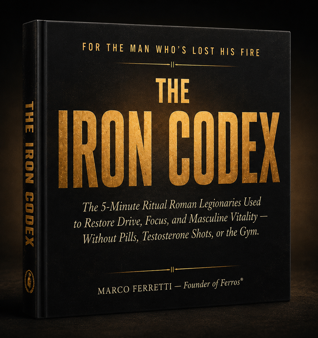 Ferros® E-book: RETURN TO IRON