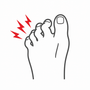 Bone Spurs & Toe Deformation