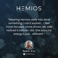 Ferros® Hematite Bracelet