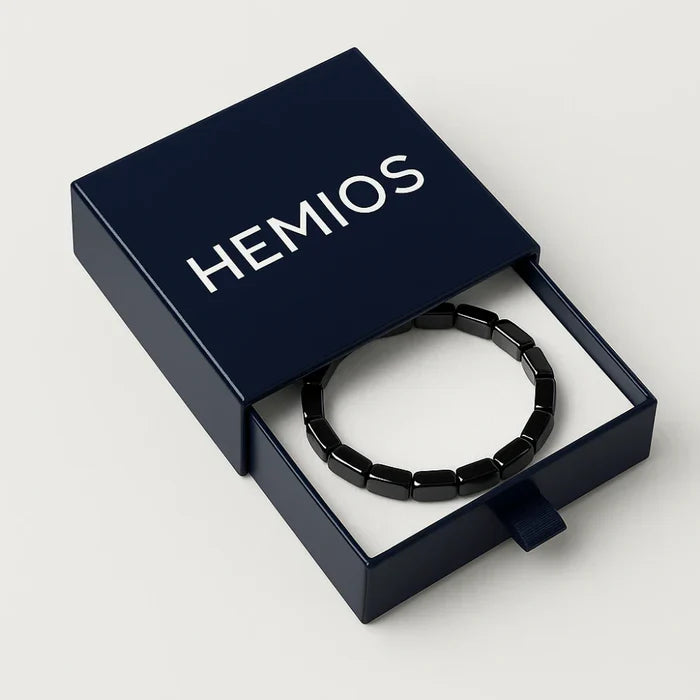 Ferros® Hematite Bracelet
